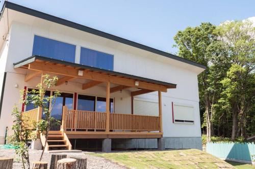 Wind and horn Private villa with Mt tanigawa view
