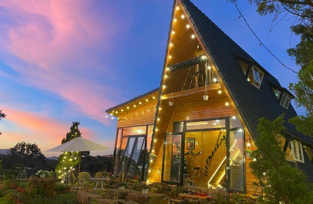WINDHILL Bảo Lộc Homestay