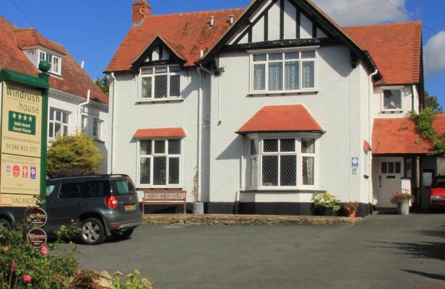 Windrush House