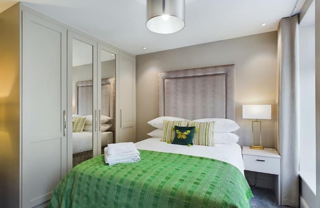 Windsor Apartment on Lisburn Road by Lesley
