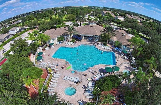 Windsor Palms 3br Home W/Private Pool Near Disney 3 Bedroom Townhouse