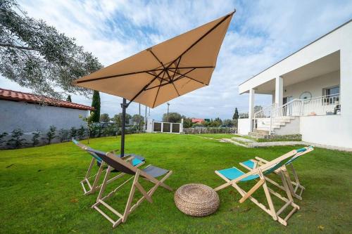 Wine After Sun Sea Front Villa
