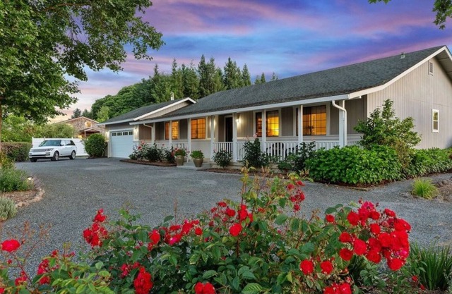 Wine Country Estate