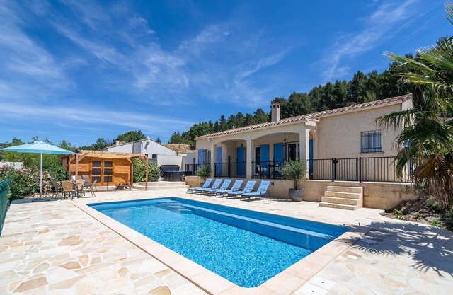 Wine Country Family Villa
