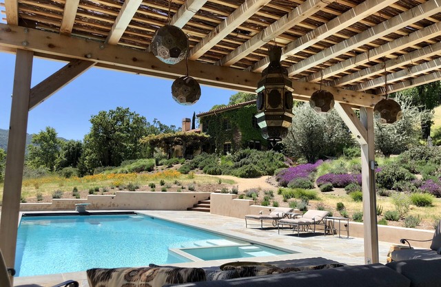 Wine Country Villa with Pool Sleeps 6