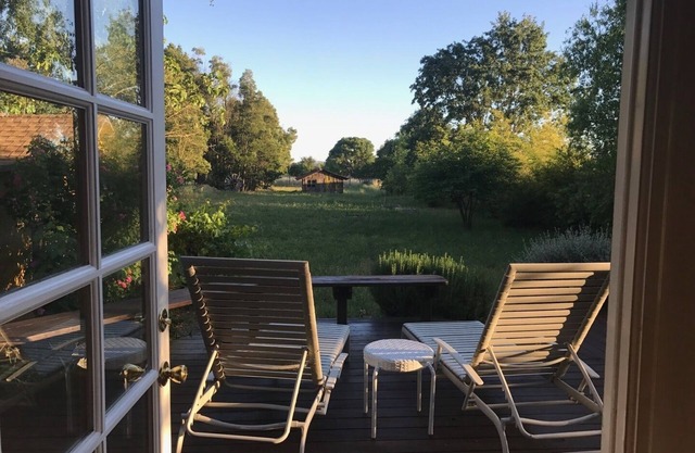 Wine County Getaway