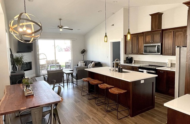 Wine Down the Townhome