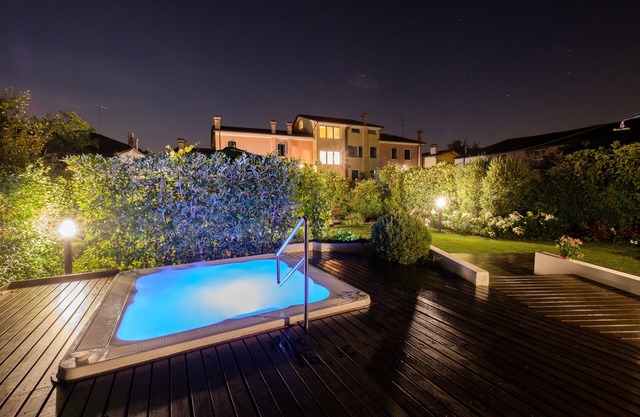 Wine Hotel San Giacomo Activity & Wellness