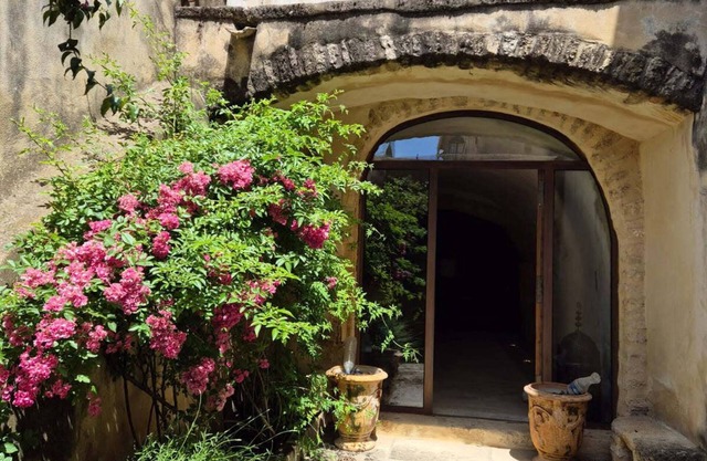 Winegrower's house in the heart of Vers-Pont-du-Gard