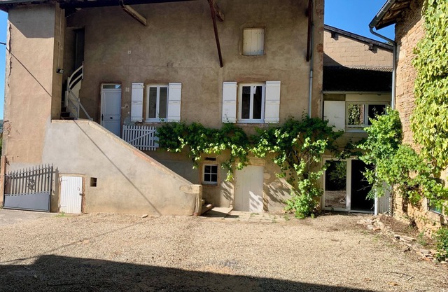 Winegrower's house
