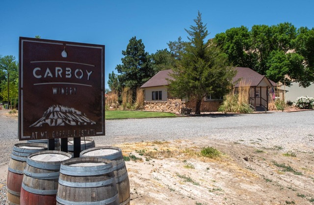 Winery Estate House