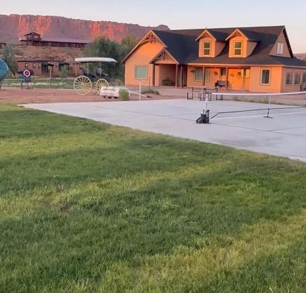 Wingate House at Sand Creek Homestead