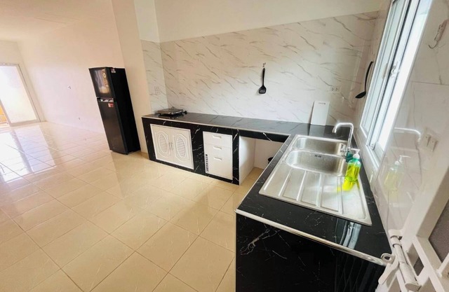 Winlee House is spacious, two-story with two bedrooms huge living room