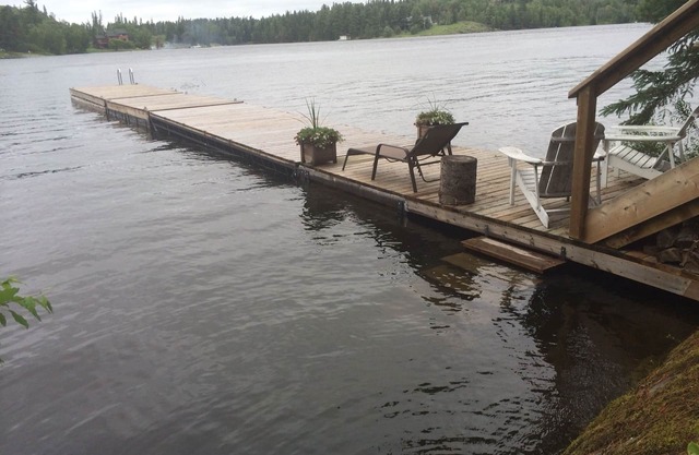 Winnipeg River Paradise