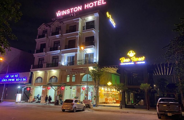 Winston Hotel Riverside