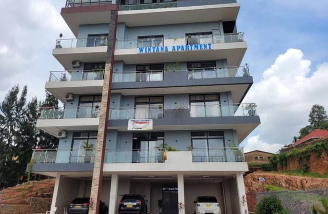 Wintana Apartments Kigali - Three-Bedroom Apartment 2