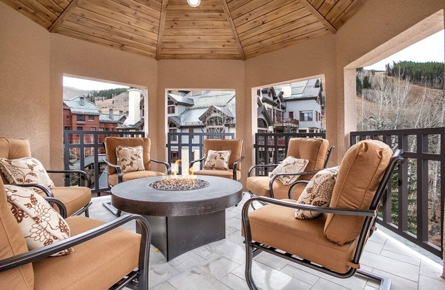 Winter 2025-26 Now Open - Luxe Unit in Beaver Creek, Quintessential Ski Vacation Location