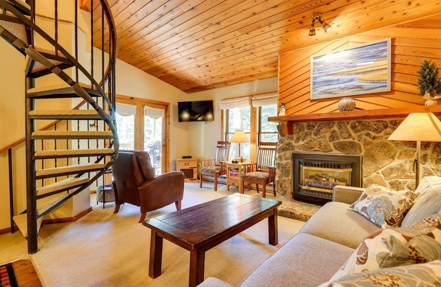 Winter Park Condo w/Sleeping Loft - Near Main St