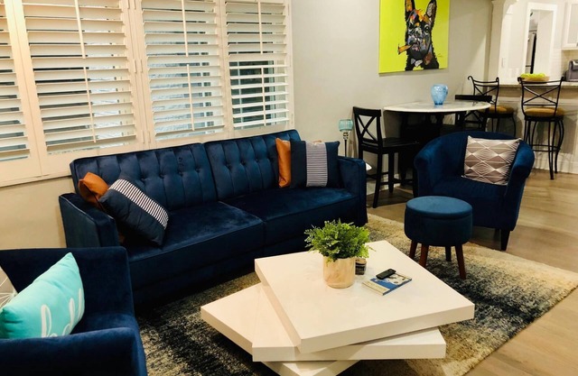 Winter Park Oasis
