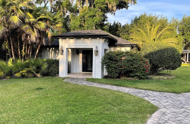 Winter Park Oasis