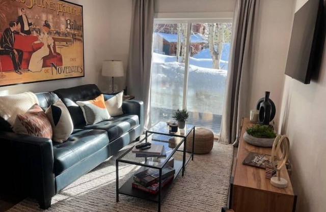 Winter Park Resort Ski Mountain Base Condo