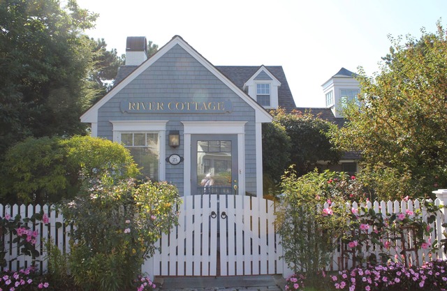Winter Renovation for 2025 Waterfront The Heart Of Kennebunkport Dock Square!