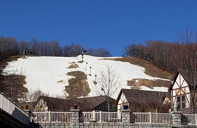 Winter Ski Holiday at Boyne Mountain - Cozy Luxury Villa