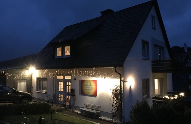 Winterberg -Niederfeld invites you to relax in the Sonnenhaus !