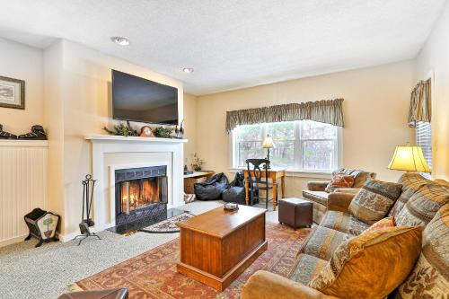 Winterplace Getaway A101