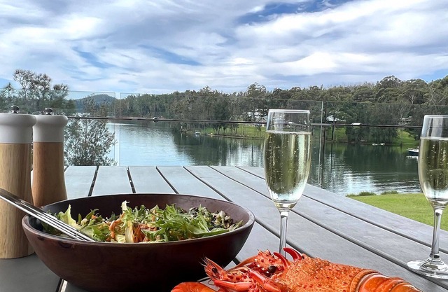 Winya Girragirra Lake House