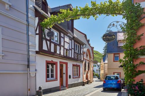 Winzerhaus 1658 - Ferienwohnung und Apartments