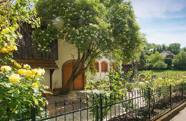 Winzerhaus, 60 qm mit Garten und 1 Schlafzimmer für max. 2 Personen