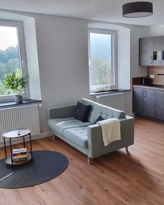 Winzerhaus am Calmont - Terrasse der Ruhe