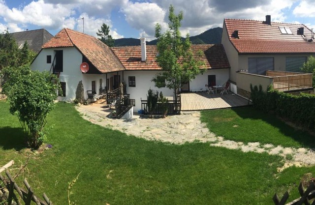 Winzerhaus Rossatz