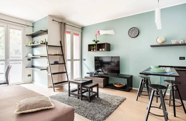 WiseHouse FieraMilano Living Lux CityLife Apartment
