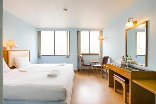 Wish Inn Chidlom - วิช อินน์ ชิดลม ราชดำริ 2