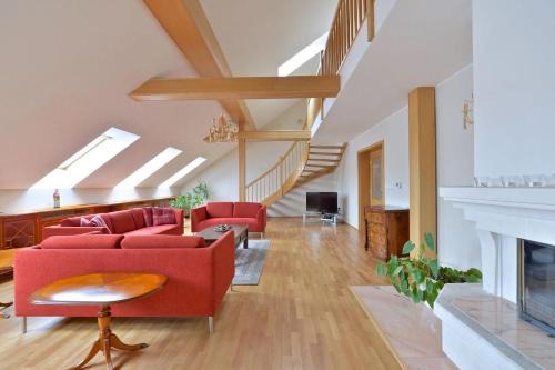 Wishlist Prague Residences - GRAND FAMILY LOFT BY CHARLES BRIDGE