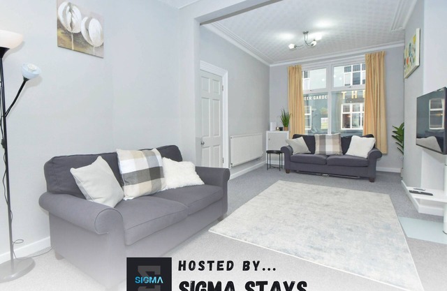 Wistaston House - By Sigma Stays