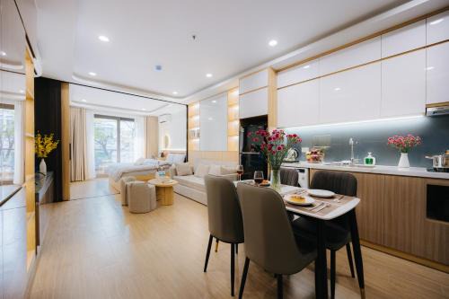 Wisteria Apartment Hanoi