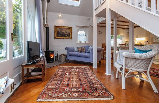 Wisteria Lodge - QC1677