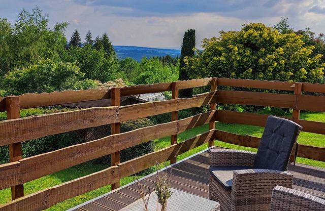 Witch's cottage with charm and wonderful views