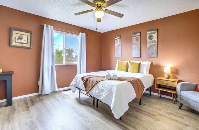 Witches Hollow! Pet-Friendly Retreat Near Airport