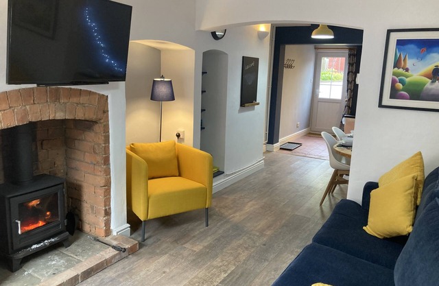 Witcroft Cottage - a beautiful Edwardian Townhouse