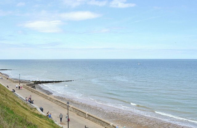 With both the Norfolk coast and the Broads within easy reach, there is something for all ages.