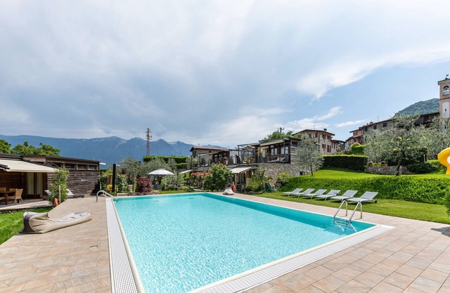 With panoramic views in the hills – Apartment GeoResort A2
