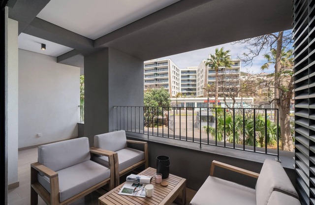 With pool in Funchal - Acqua Residence V