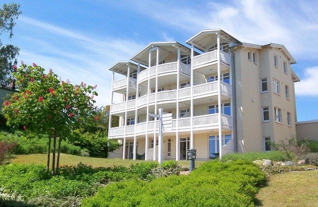 With sea view and balcony, use of swimming pool and sauna - Sea view apartment 27