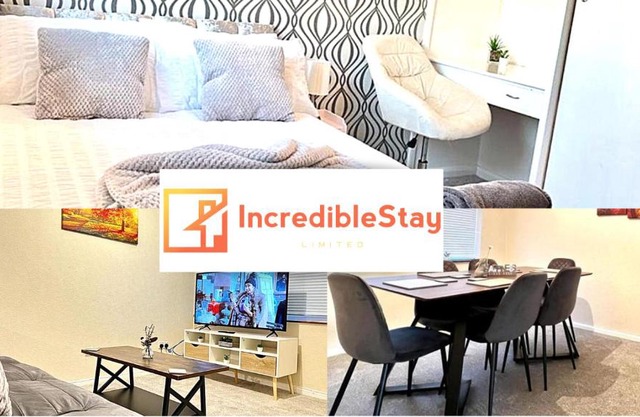 Witham Way by Incredible Stay