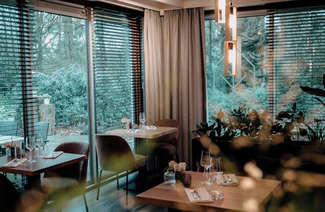 Witte Berken Natuurhotel