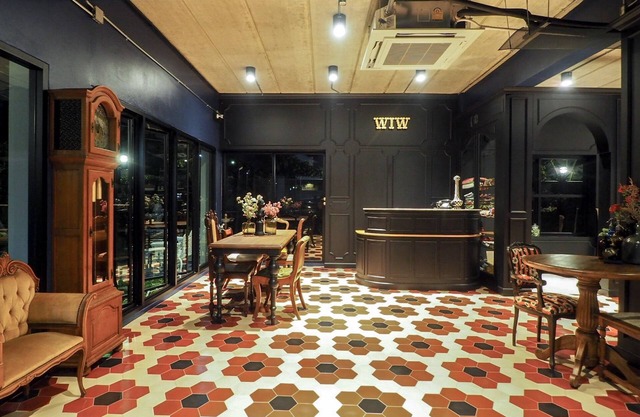 WIW Minihotel